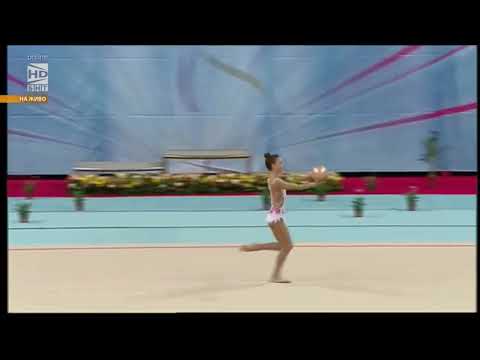 Alina Baklagina (Ball) - World Cup 2018