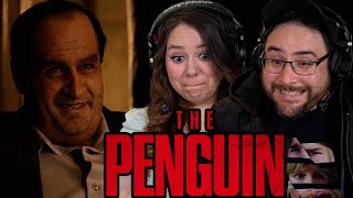 THE PENGUIN Teaser Trailer Reaction | The Batman SPIN-OFF | HBO Max | Colin Farrell