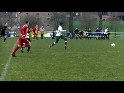 sv Geuldal - Rood Groen LVC '01  6-1