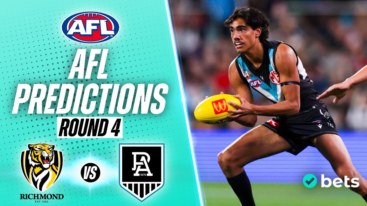 The MCG Siege: Investigating the Tactical Stakes of the Richmond vs Port Adelaide Round 4 Clash The MCG Siege: Investigating the Tactical Stakes of the Richmond vs Port Adelaide Round 4 Clash