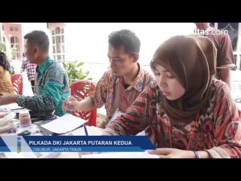 Pilkada DKI Jakarta Putaran Kedua Pilkada DKI Jakarta Putaran Kedua