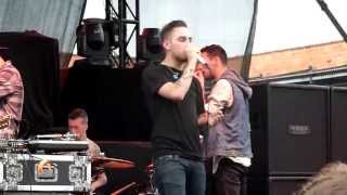 Issues - Princeton Ave - Live HD 4-26-13