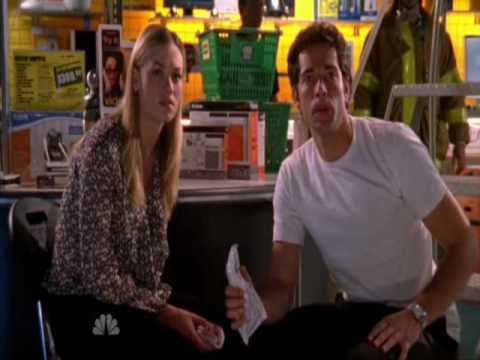 Chuck Vs The Ring Part II: Sarah Scenes