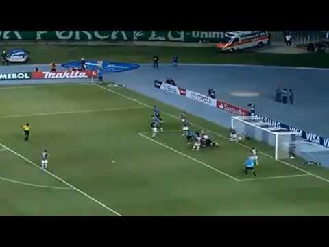 Fluminense 0-3 Gremio - Copa Libertadores - All Goals and Full Highlights