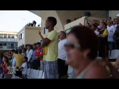 Portuguesa Campeã da Taça Santos Dumont 2015