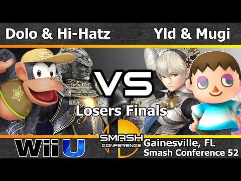 eSportsDolo & Hi-Hatz vs. cE|Yld & Mugi - Teams Losers Finals - SC52