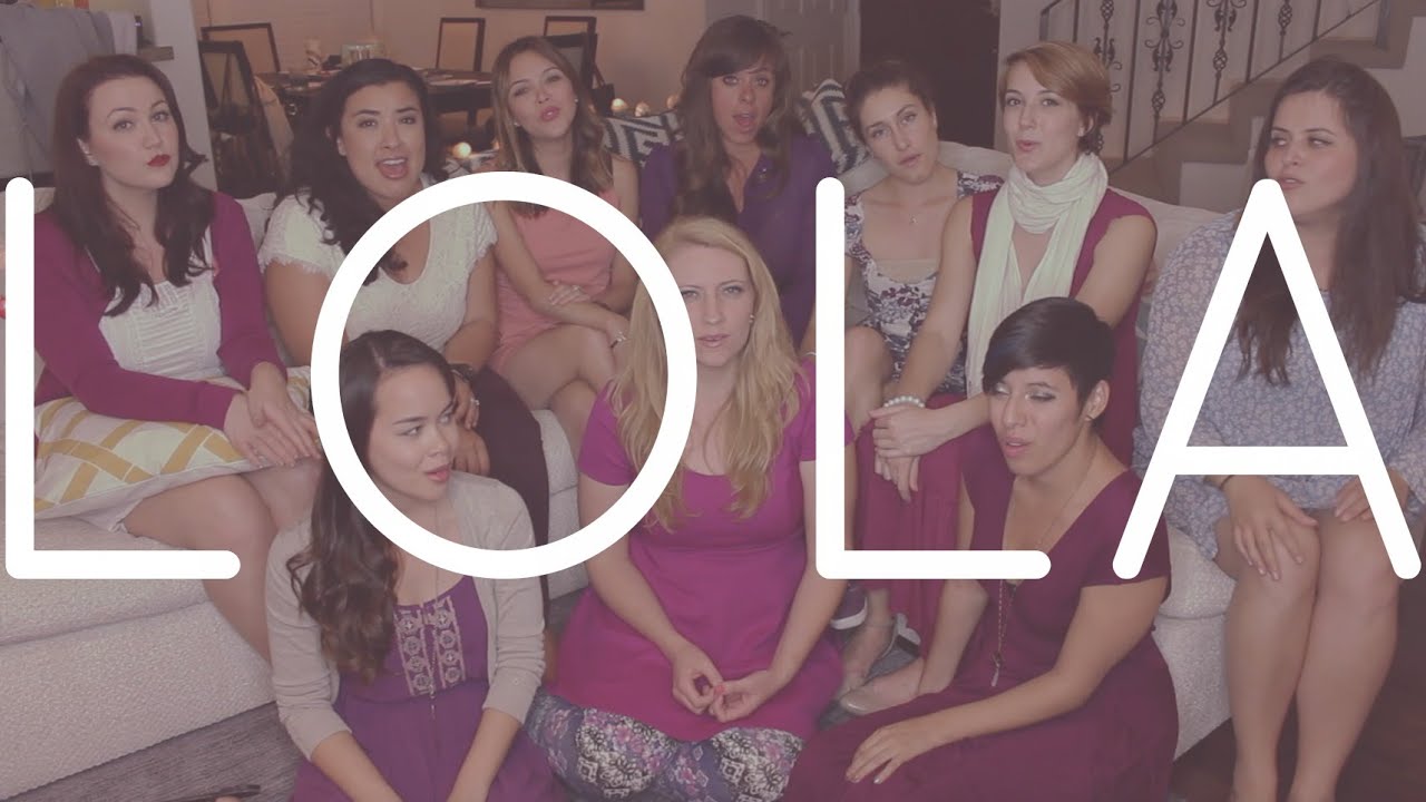 Promotional video thumbnail 3 for Lolas Music