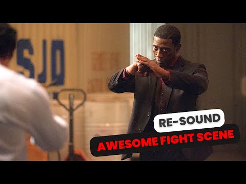 The Player ( Wesley Snipes ) [[ Awesome Fight Scene ]] -【RE-SOUND🔊】