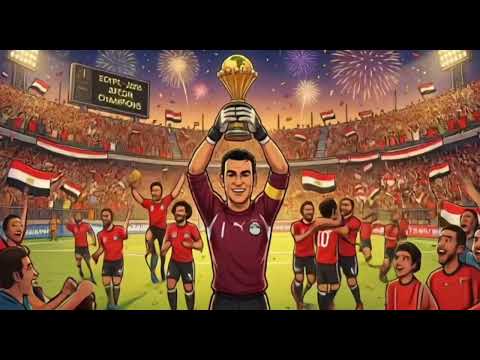 The African cup of nations Legacy#part 1#football#africa#nostalgia#viral#cameroun#egypt#tunisia#win 