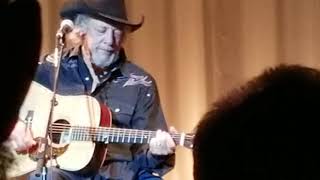 John Anderson Would You Catch A Falling Star live