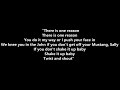 Patti Smith - Piss Factory audio with lyrics