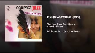 It Might As Well Be Spring