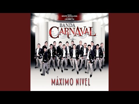 Asi Te Necesito - Banda Carnaval