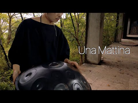 Una Mattina - Ludovico einaudi / Handpan cover by Yoon 핸드팬