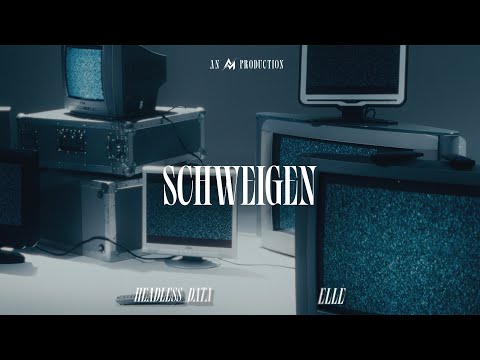 headless_DATA & ELLE - schweigen (official video)