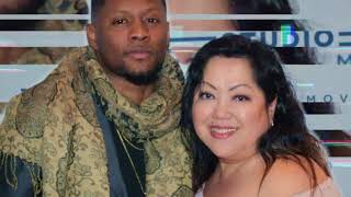 Black Panther Movie Red Carpet event with Hasaan Rasheed - Son Of The Black Panther by Phoenix Orion video