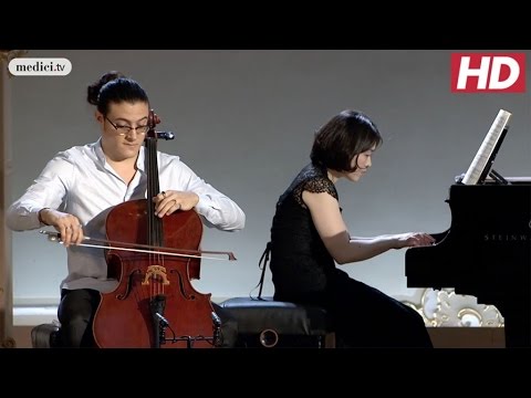 #TCH15 - Cello Round 1: Santiago Canon Valencia