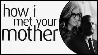 Felicity &amp; Oliver - How I met your mother (married + kids AU)