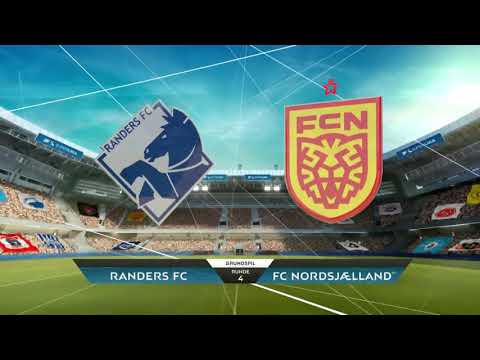 Højdepunkter: Randers FC vs. FC Nordsjælland | 3-1