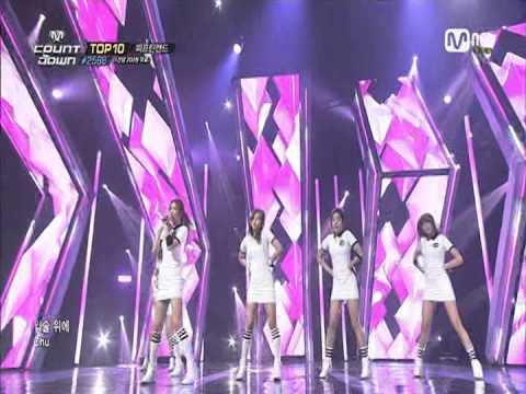 140515 M Countdown Apink Mr.Chu