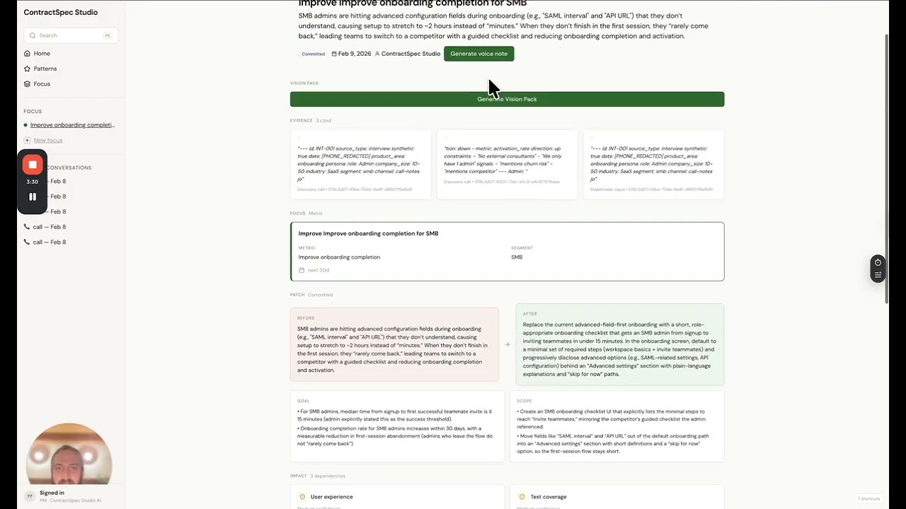 ContractSpec Loop Demo thumbnail