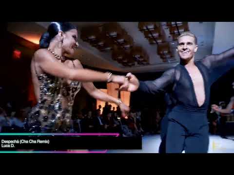 ROSALÍA - DESPECHÁ - (Cha Cha Remix) - Luca D.