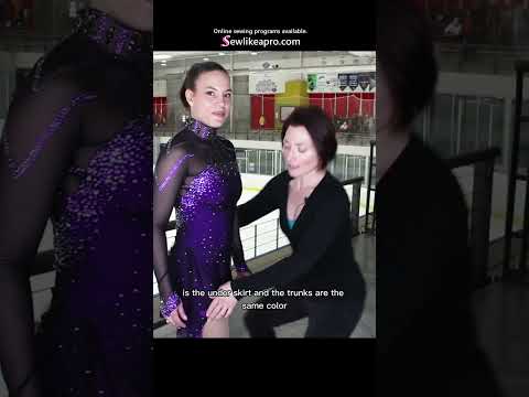 Buying an Ice Skating Dress? Check this out first.