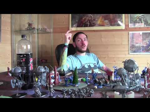 Bank Holiday Hobby - AOS style