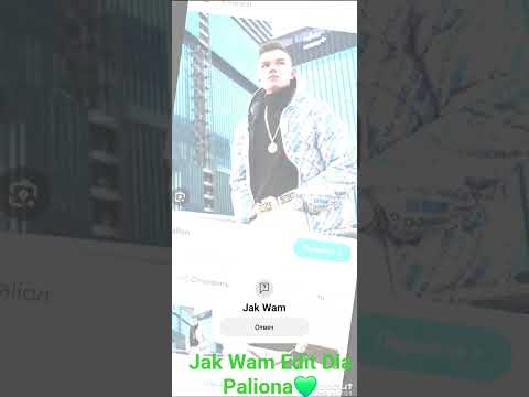 Jak Wam Edit Dla Paliona💚💚