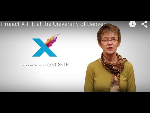 Project X-ITE at the University of Denver
