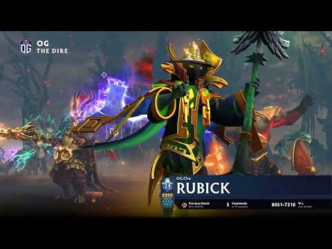 Thunder Awaken vs OG Game 1: ESL One Malaysia 2022 Main Event