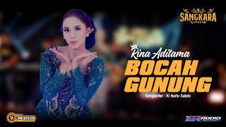 Download lagu BOCAH GUNUNG - RINA ADITAMA ( Live Music) mp3