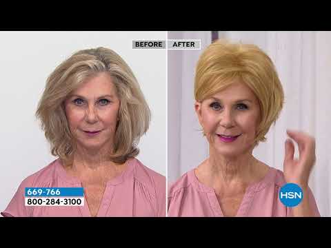 HSN | Gabor Wigs Celebration 07.05.2022 - 11 AM