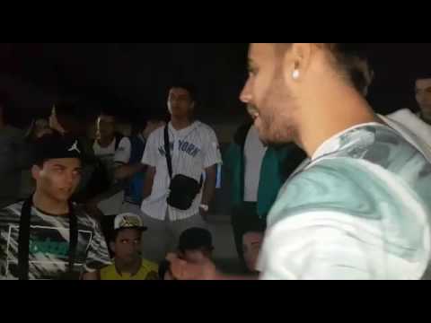 Duales Vila Battle - Peuve y Dredepyk vs Favik y Berto