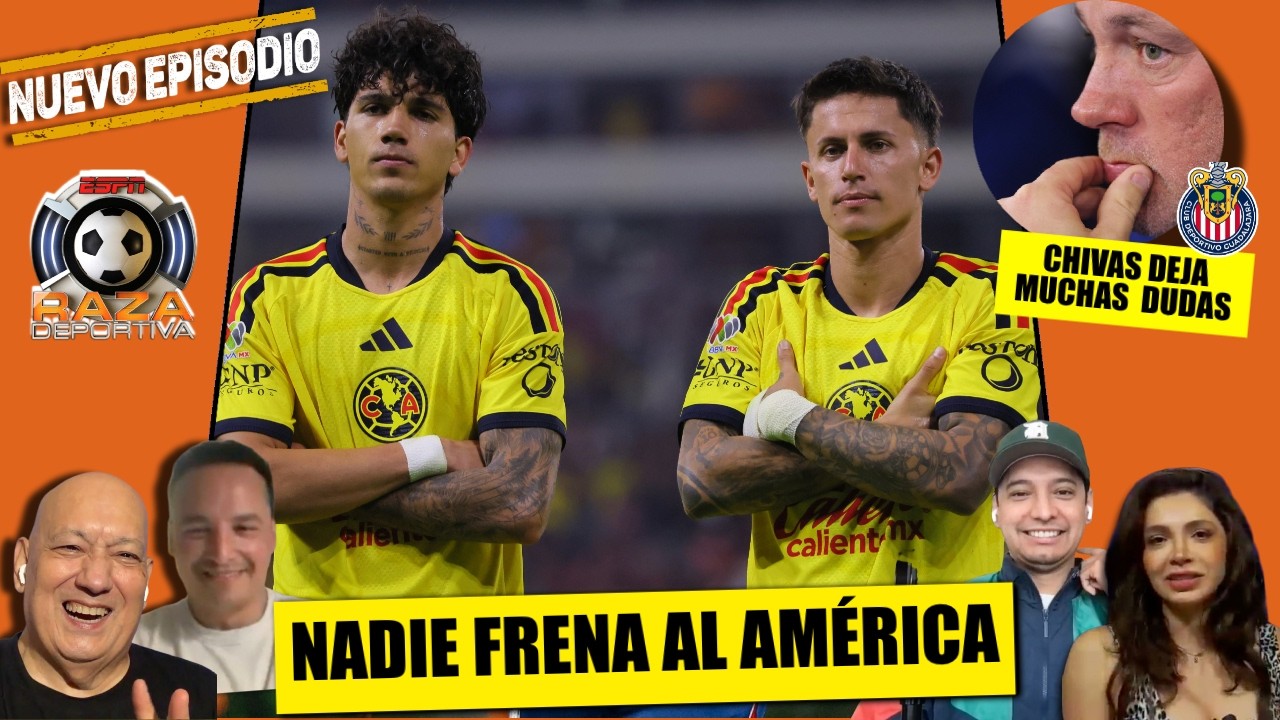 Al AMÉRICA se le va a ACABAR la MAGIA. PERDERÁ su BUENA RACHA contra el PACHUCA | Raza Deportiva