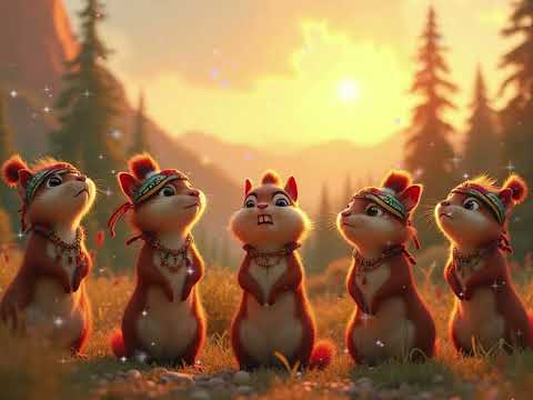 Indian Dawn - The Columbians