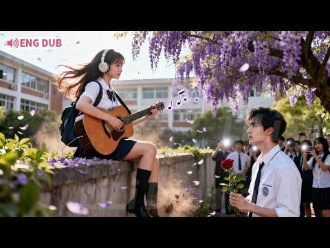 School's Hottest Boy Ignores All Until Girl Who Played The Piano Melt His Cold Heart.