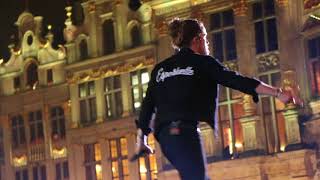 Julien Doré - Porto-Vecchio -  CONCERT FÉDÉRATION WALLONIE BRUXELLES