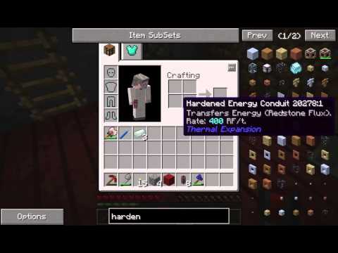 Minecraft FTB Direwolf (S2E13) :: Induction Smelter, Assembly Table, Ore Berries