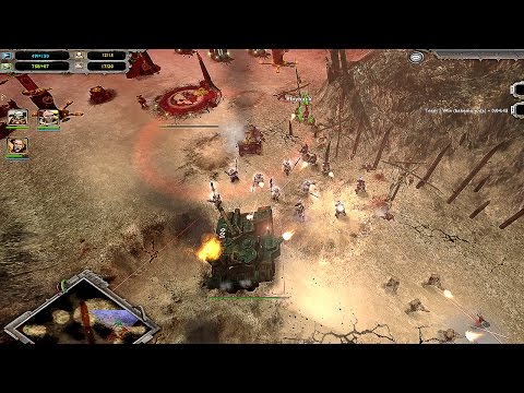 WH40K: DoW - Soulstorm [online] | (SMvIG) bakemonoda vs. negative on Blood River