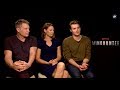 The cast of Mindhunter thinks it's cool you watched the show in 2 days
