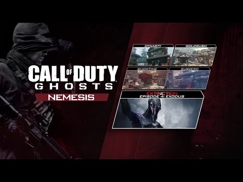 Call of Duty : Ghosts : Nemesis Playstation 4