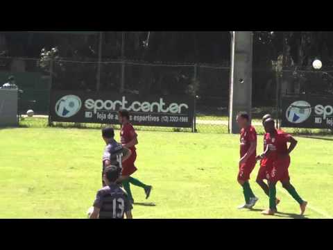 Portuguesa 5x1 Corinthians - AESJ - Torneio de Torcidas