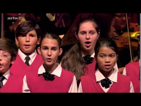 Concert to the Disney Hall Center - John Williams (Amistad)