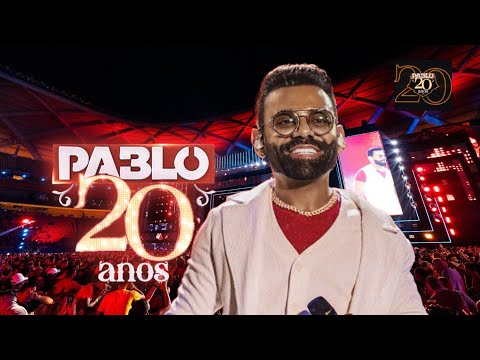 Pablo do Arrocha Manaus - AM 20 Anos (Completo)