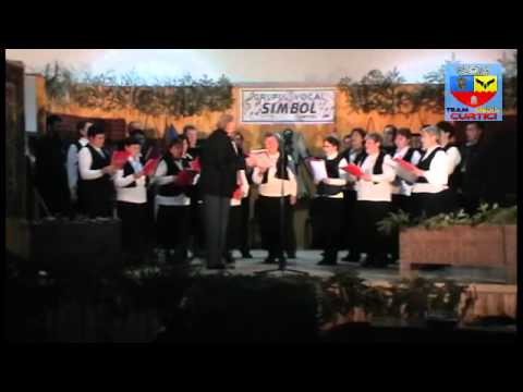 Corul mixt al Bisericii Ortodoxe Curtici recital de colinde