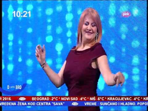 Jasna Djokić - Aj što je otiš'o - TV PINK