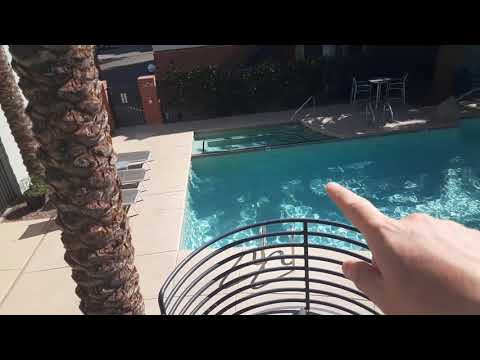 Pavilions On Central | Phoenix, AZ | Pool Walk Through
