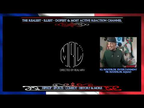 French Drill Reaction: Osirus Jack 667 feat. Olazermi - Tsar Bomba (HD Version Still Processing)