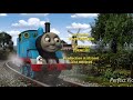 Thomas & Friends Engine Roll Call Season 13 Instrumental (My Style) with End Credits CITV